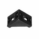 Machifit 2020 Aluminium Angle Corner Joint Angle Bracket Corner Bracket for 2020 Aluminum Profile