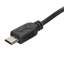 5V 2A USA Plug Micro USB Charger Adapter Cable Power Supply For Raspberry Pi B+ B