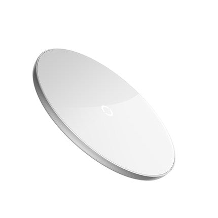 Baseus 10W Visible Qi Wireless Fast QC3.0 Charger Pad for iPhone X S9 S8 Note 8 Plus