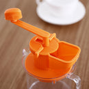 400ml Manual Soybean Fruit Juicer Machine Milk Maker Vegetables Hand Squeezer