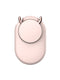 Mini Hand-Held Fan Portable Cute Lazy USB Charge Fan Neck Hanging Cord Cooling Fan