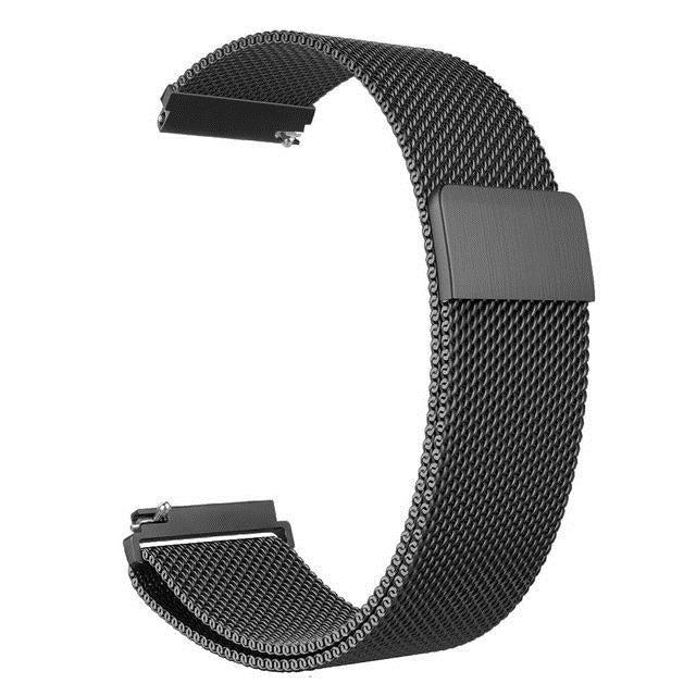 Bakeey Milanese Stainless Steel Watch Band for Samsung Galaxy Watch Active