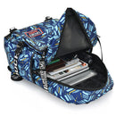 Backpack Student Bag Large Capacity Travel Leisure Hiking Camping Outdoor School Bag Foldable