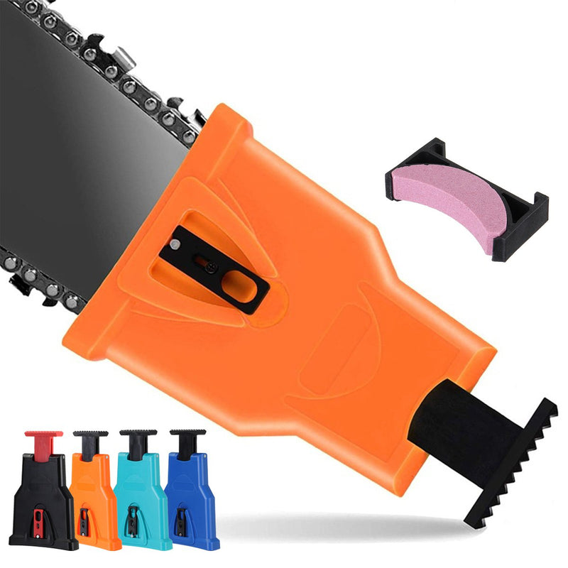 Chainsaw Teeth Sharpener Grinding Stone for Electric Power Grinder Chain Saw Woodworking Tool