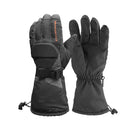 Electric Heating Gloves Skiing Motorcycle Heated Gloves Winter Hand Warmer 3 Gear Temperature Adjustment