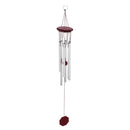 30" Large Deep Tone Resonant Wind Chimes Church Bells Outdoor Home Garden Decor