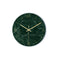 Loskii CC001 Creative Marble Pattern Wall Clock Mute Wall Clock Quartz Wall Clock For Home Office Decorations