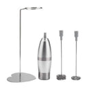 6 Style Portable Electric Milk Frother Drink Foamer Whisk Mixer Stirrer Coffee Egg Beater Kitchen Electric Mixer