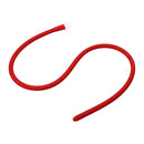 50/100/150cm Long Enema Tube Cleaner Douche Soft Silicone Latex Nozzle Cleaning Silicone Tube