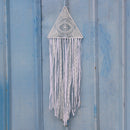 Large White Black Dream Catcher Room Wall Hanging Decorations Wedding Gift