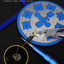 MECHANIC MC08S Stereo Microscope Base Fingerprint Repair Positioning Opening Tool for iphone 6/6s/6p/7/7p/8g/8P A8-A12