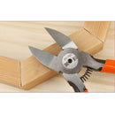 MYTEC Nozzle Pliers 5/6 Inch Oblique Pliers Tool Oblique Nose Pliers Household Multifunctional Electronic Wire Cutter