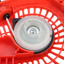Pull Start Starter Red For Chinese Chain Saw 2500 25cc