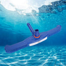 Swimming Pool Wall Brush Spa Suction Vacuum Head Cleaning Brushes Ground Cleaner Tool