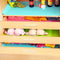 Antimicrobial Moisture Paper Pad Drawer Cabinets Non-slip Mat Wardrobe Mat