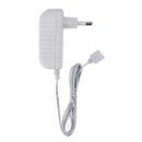 4PCS 30CM Waterproof 3528 SMD Flexible LED Cabinet Strip Light TV Backlighting + EU Plug Power Adapter