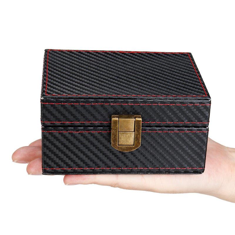 Faraday Box Keyless Car Key Phone Signal Blocker Anti Thief Safe Box RFID Blocking Pouch