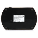 USB2.0 SATA IDE Dual Slots All-in-one HDD Laptop Docking Station EU