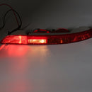 Car Rear Bumper Tail Light Cover with Lamp Right Side for Audi Q5 2.0T 2009-2016 8R0945096