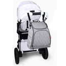 Mummy Maternity Nappy Diaper Bag Large Capacity Baby Travel Handbag Backpack