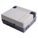 Nes4Pi ABS Case for Raspberry Pi 4B with 3510 Cooling Fan