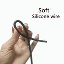 Soft Five Core Silicone Wire T12 936 937 907 Soldering Station Handle Line