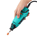 Mini Hand Drill Electric Rotary Drills DIY Micro Grinder Jewelry Wood Jade Stone Small Crafts Polishing Cutting Drilling Engraving Tool Kit