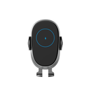 Bakeey Intelligent Auto Lock 360 Rotate 10W Qi Fast Charging Wireless Car Charger Phone Holder for 4.0-6.5 Inch Smart Phone for IPhone 11 Pro Max Samsung S10+ HUAWEI P30Pro Xiaomi 9T 9Pro