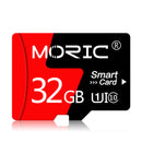 MORIC TF Card Memory Card 32GB 64GB 128GB Pendrive Class 10 U1 U3 TF Flash Card