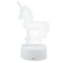 3D LED Night Light USB Horse Animal 7 Color Change Table Desk Lamp Lighting Gift