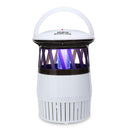 2 in 1 5V USB Electric Mosquito Dispeller LED Light Killer Insect Fly Bug Zapper Trap Lamp
