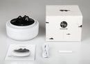 NANUM Car Air Mountain Humidifier High Capacity Timed Shutdown Ambient Light