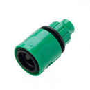 Universal 4 Way Garden Hose Splitter Tap Manifold for 1/2" 3/4" 1" Garden Faucet Shut Off Connector Water Pipe Divider Hose Quick Adapter Outdoor Irrigation