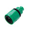 Universal 4 Way Garden Hose Splitter Tap Manifold for 1/2" 3/4" 1" Garden Faucet Shut Off Connector Water Pipe Divider Hose Quick Adapter Outdoor Irrigation