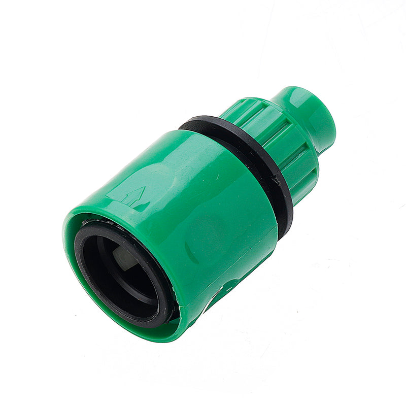 Universal 4 Way Garden Hose Splitter Tap Manifold for 1/2" 3/4" 1" Garden Faucet Shut Off Connector Water Pipe Divider Hose Quick Adapter Outdoor Irrigation