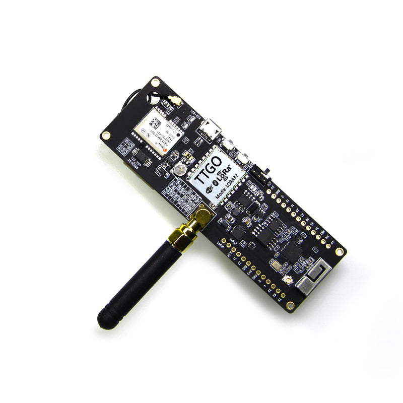 LILYGO TTGO T-Beam ESP32 433/868/915Mhz WiFi Wireless bluetooth Module