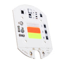 LUSTREON AC220V 30W Automatic RGB Color Changing LED COB Chip Light Source for Floodlight
