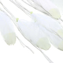 Luminous Life Tree White Fluorescent Dream Catcher Window Hanging Home Decorations