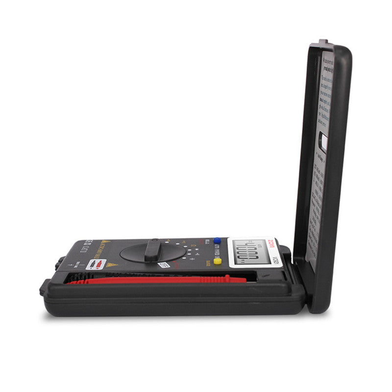 ZOYI VC921 Mini Multimeter Pocket Tester Portable Digital Autoranging 4000 Counts AC DC Voltmeter Ohm Capacitance Meter Mini