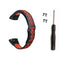 Bakeey Dual Color Sports Replacement Watch Band for Huawei Honor Band 5&4 Smart Watch