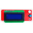 3D Printer Kit RAMPS 1.4+ Mega 2560 +DRV8825 Stepper Motor+2004 LCD+PCB Heat Bed MK2B