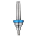 RED ARROW Woodworking Interchangeable Live Center MT2 Morse Taper 2 Shank with 6pcs Interchangeable Live Center Points Wood Lathe Tool