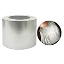 5M 1.0mm Mirror Butyl Rubber Tape Floor Roof Window Wall Waterproof Adhesive Stop Leak Sticker for Roof Pipe Marine Repair