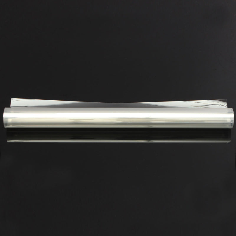 50cm x 2m Safety & Security Window Film Clear Glass Protection Anti Shatter Resist