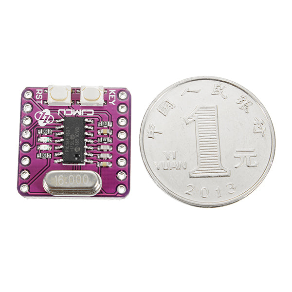 5Pcs CJMCU-1286 PIC16F1823 Microcontroller Development Board
