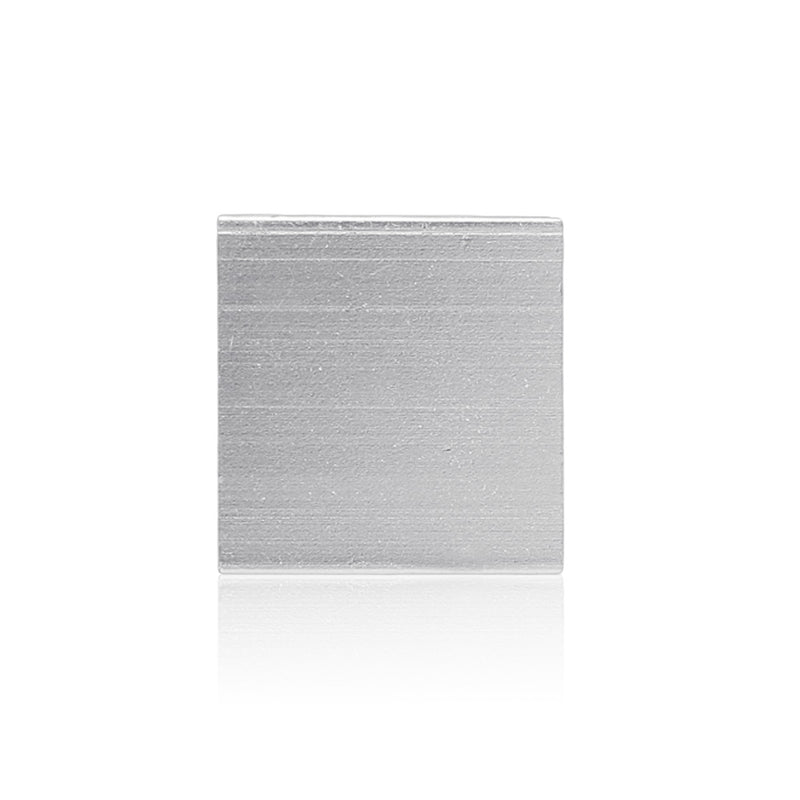 5Pcs 20x20x15mm DIY IC Chip Heat Sink Extruded Cooler Aluminum Heat Sink