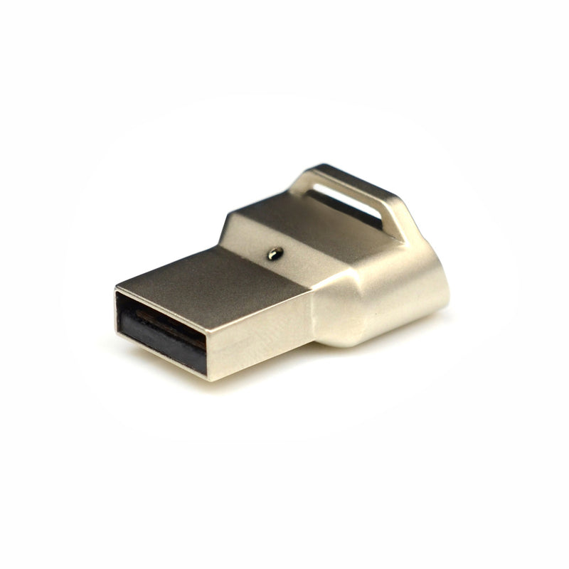 Computer Fingerprint USB Dongle Identification Unlock Within 0.15 Seconds Login USB Gadgets For Windows Hello Fingerprint Reader Module