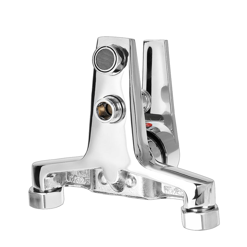 Bathroom Bathtub Tub Shower Faucet Wall Mount Head Bath Faucet Valve Mixer Tap