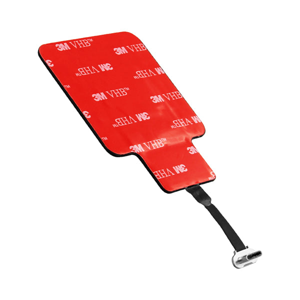 Bakeey Micro USB Qi Wireless Charger Receiver For Redmi 5 Plus Note 5 4 4X S7 S6