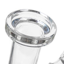 Hot Water Pipe Glass B ong H ookah S moking Pipe Shisha T obacco Bowl B ottle Set
